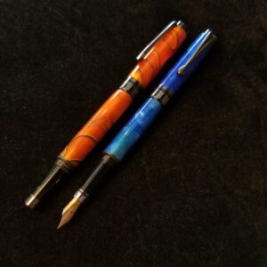 Handmade Fountain Pens